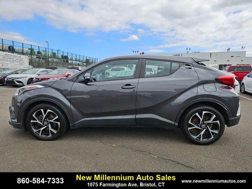 2019 Toyota C-HR XLE