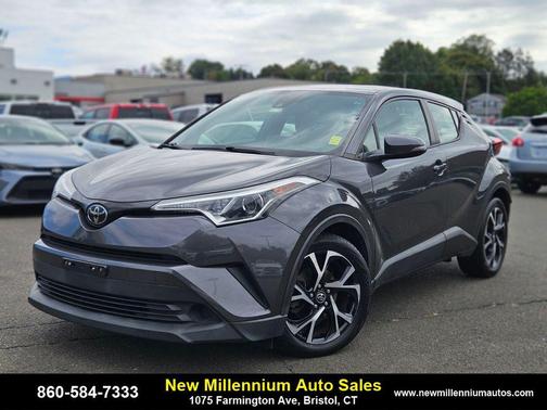 2019 Toyota C-HR XLE