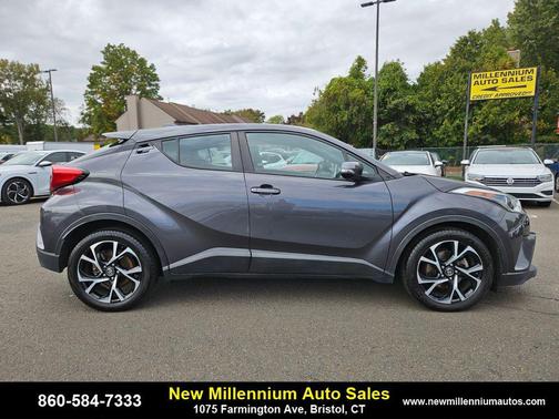 2019 Toyota C-HR XLE