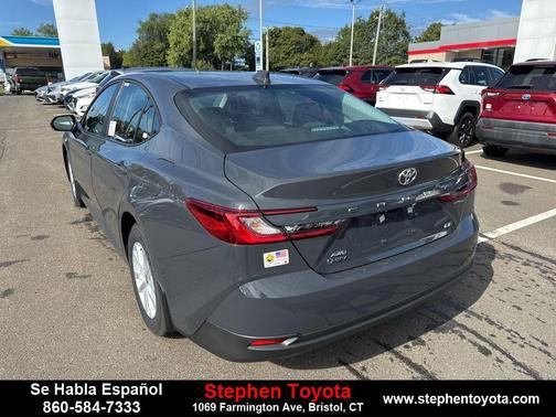 2026 Toyota Camry LE