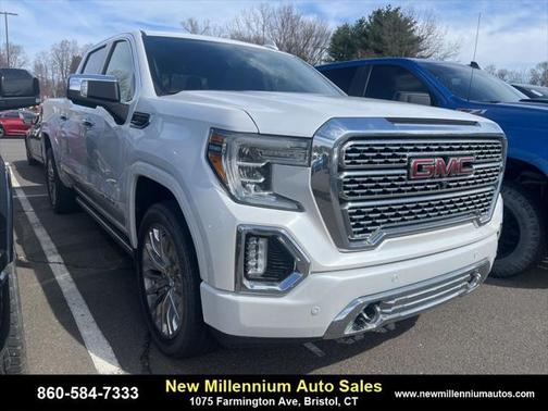 2019 GMC Sierra 1500 Denali