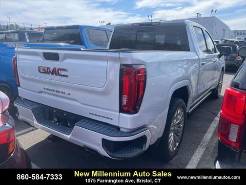 2019 GMC Sierra 1500 Denali