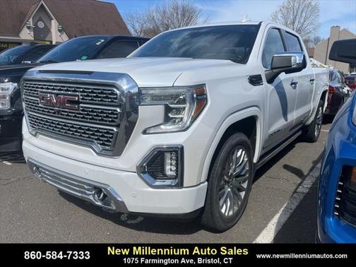 2019 GMC Sierra 1500 Denali