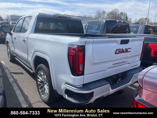 2019 GMC Sierra 1500 Denali