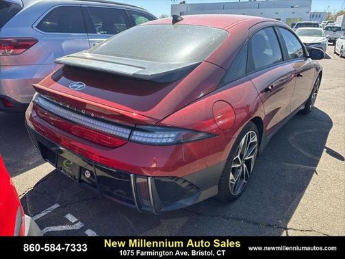 2024 Hyundai IONIQ 6 SEL