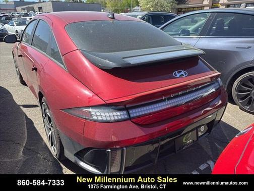 2024 Hyundai IONIQ 6 SEL