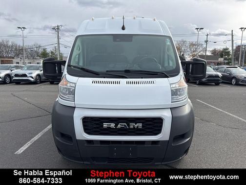 2022 RAM ProMaster 2500 High Roof
