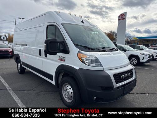 2022 RAM ProMaster 2500 High Roof