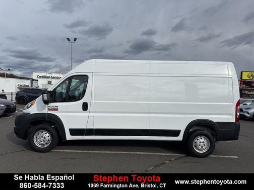 2022 RAM ProMaster 2500 High Roof