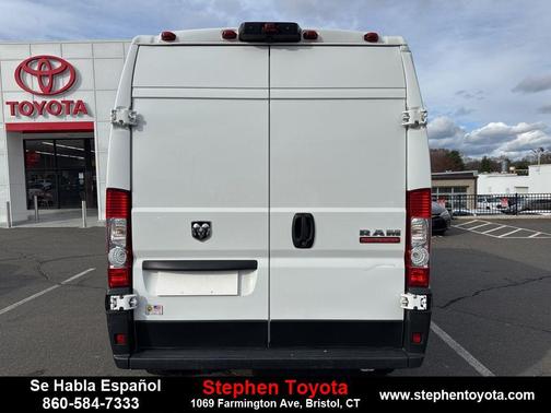 2022 RAM ProMaster 2500 High Roof