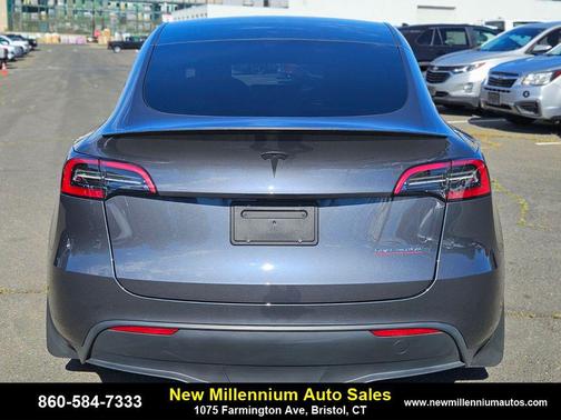 2023 Tesla Model Y Performance Dual Motor All-Wheel Drive