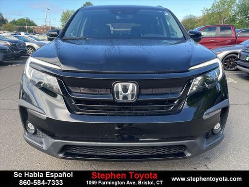 2022 Honda Pilot AWD Special Edition