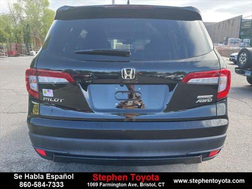 2022 Honda Pilot AWD Special Edition