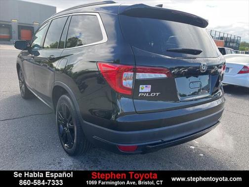 2022 Honda Pilot AWD Special Edition