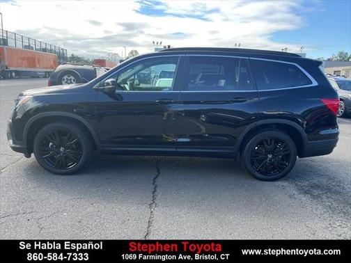 2022 Honda Pilot AWD Special Edition