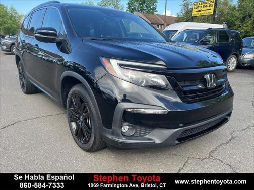 2022 Honda Pilot AWD Special Edition