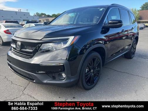 2022 Honda Pilot AWD Special Edition
