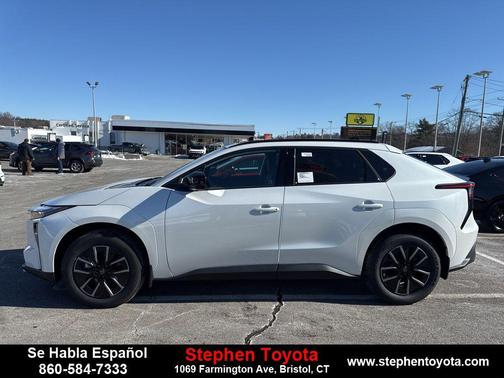 2026 Toyota bZ XLE