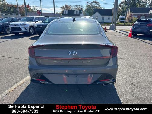 2022 Hyundai SONATA SEL