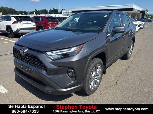 2025 Toyota RAV4 XLE Premium
