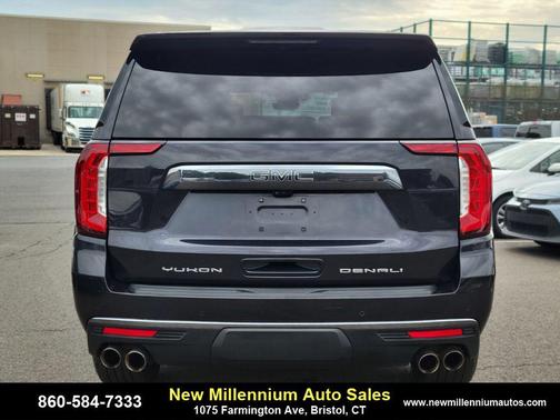 2023 GMC Yukon Denali Ultimate