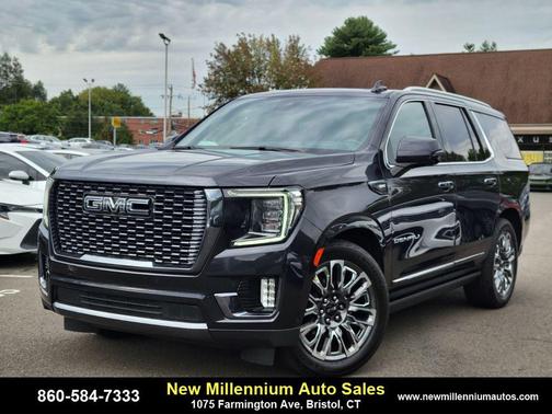 2023 GMC Yukon Denali Ultimate