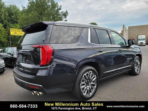 2023 GMC Yukon Denali Ultimate