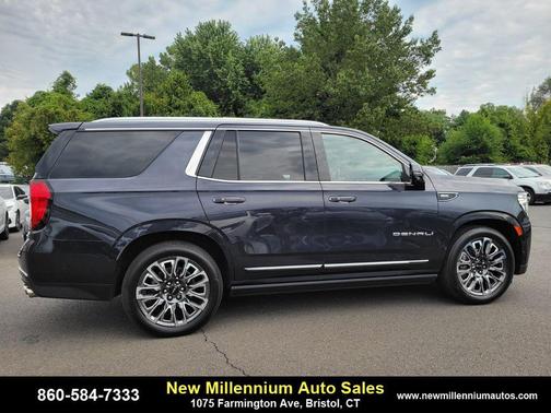 2023 GMC Yukon Denali Ultimate