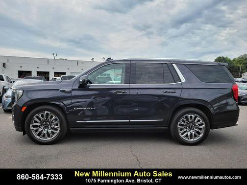 2023 GMC Yukon Denali Ultimate