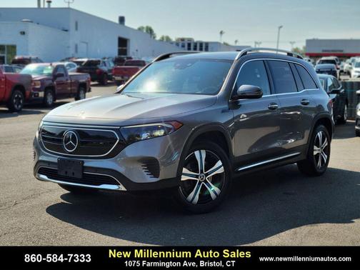 2022 Mercedes-Benz EQB 350 4MATIC