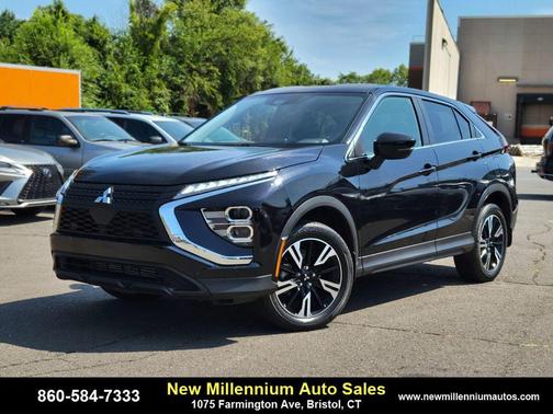 2024 Mitsubishi Eclipse Cross SE