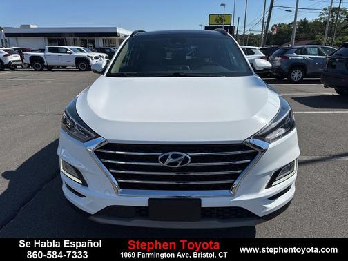 2020 Hyundai TUCSON Ultimate