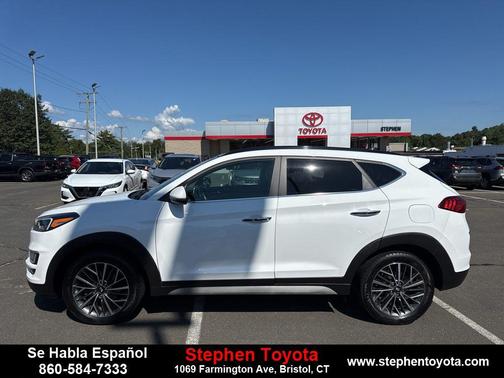 2020 Hyundai TUCSON Ultimate
