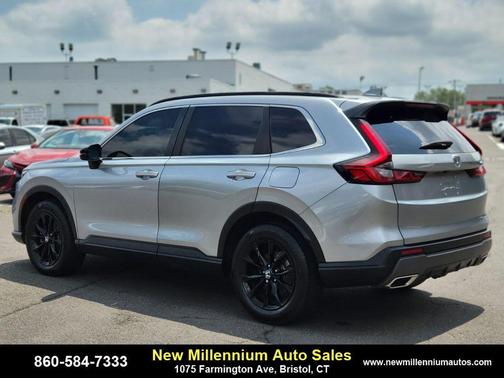 2024 Honda CR-V Hybrid Sport-L
