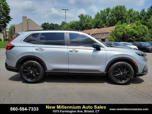 2024 Honda CR-V Hybrid Sport-L