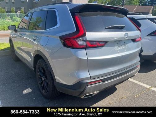 2024 Honda CR-V Hybrid Sport-L