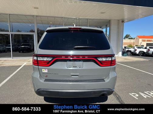 2019 Dodge Durango SXT Plus