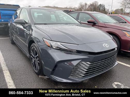 2025 Toyota Camry XLE