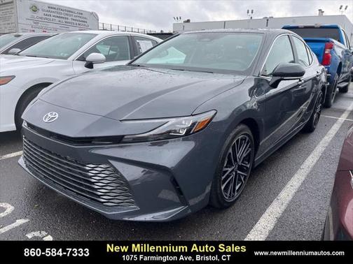 2025 Toyota Camry XLE