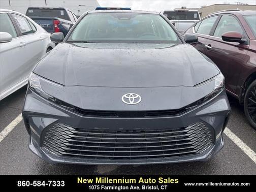 2025 Toyota Camry XLE