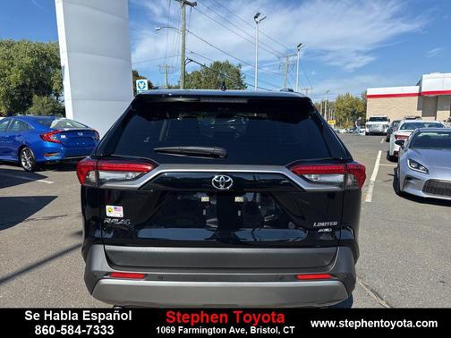 2025 Toyota RAV4 Limited