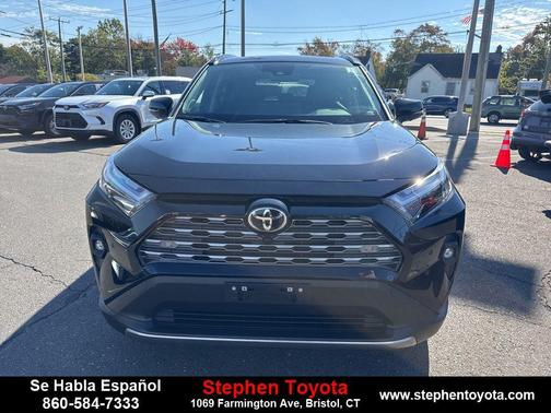 2025 Toyota RAV4 Limited