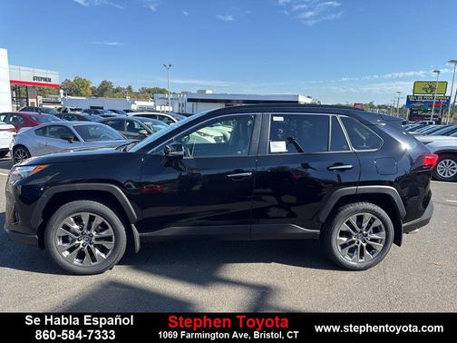 2025 Toyota RAV4 Limited