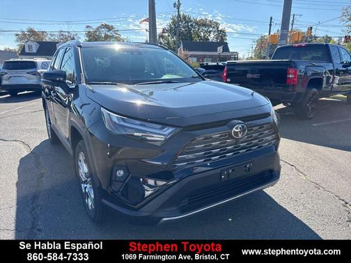 2025 Toyota RAV4 Limited