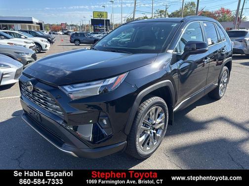 2025 Toyota RAV4 Limited