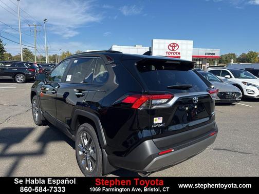 2025 Toyota RAV4 Limited