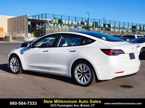 2022 Tesla Model 3 Long Range