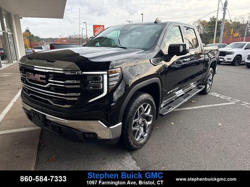 2023 GMC Sierra 1500 SLT
