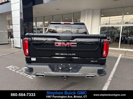 2023 GMC Sierra 1500 SLT