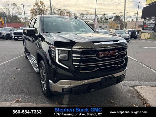 2023 GMC Sierra 1500 SLT